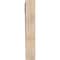 Ekena Millwork Merced Block Smooth Bracket, Douglas Fir, 5 1/2"W x 30"D x 34"H BKT06X30X34MRC05SDF - alternate 2